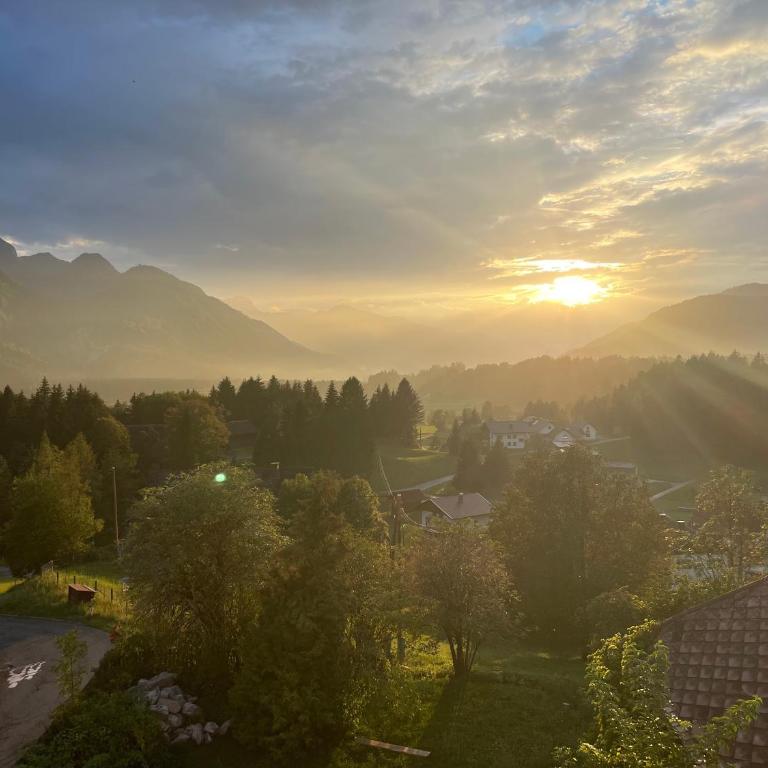 Alter Pfarrhof Egg - Apartment mit 2 Schlafzimmern - 25