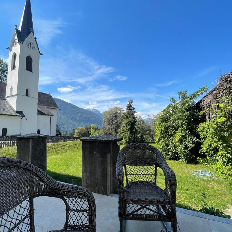 Alter Pfarrhof Egg - Apartment mit 2 Schlafzimmern - 18