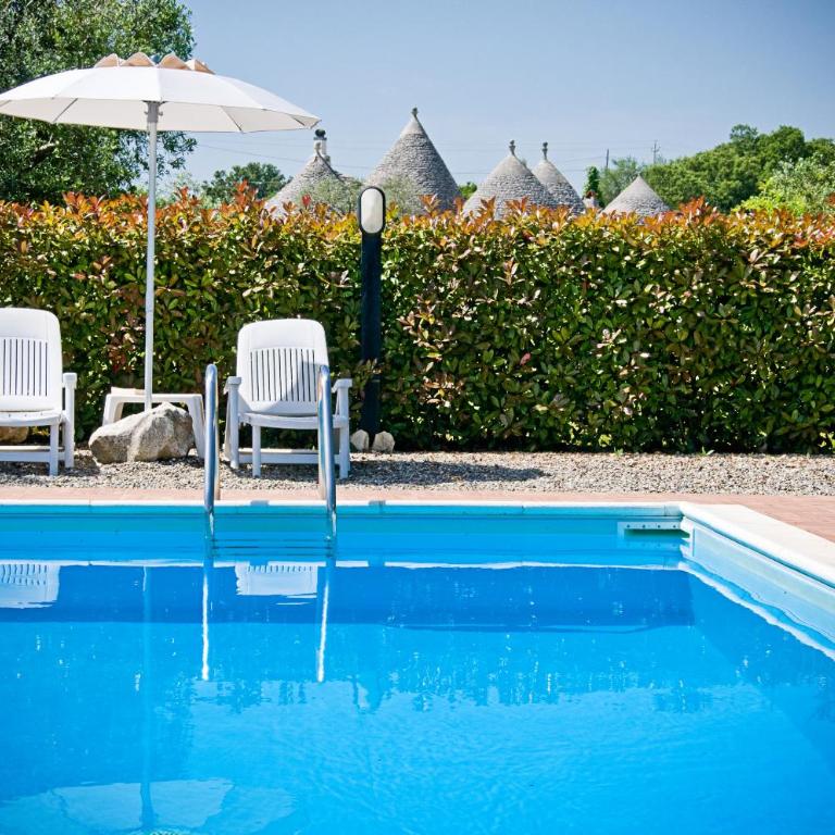 Trulli Il Castagno - Villa con Piscina Privata - 2