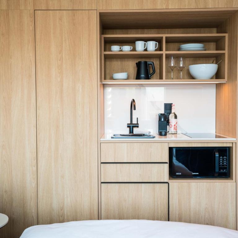 GREFIS Hotel München-Gräfelfing - Studio de Luxe Junior - 15