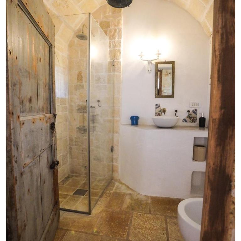 Trulli Il geco sognante - Haus mit 4 Schlafzimmern - 68