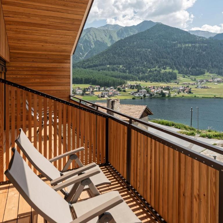 Silent Luxury Chalet LAIET - Two-Bedroom Chalet - 14