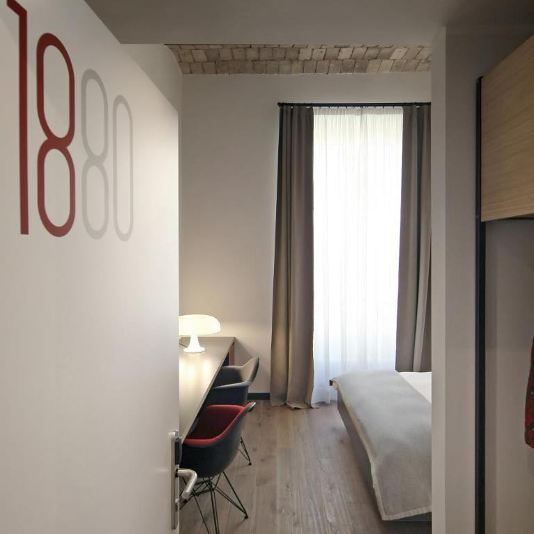 Hotel Giolli Nazionale - Camera Matrimoniale - Dependance - 25