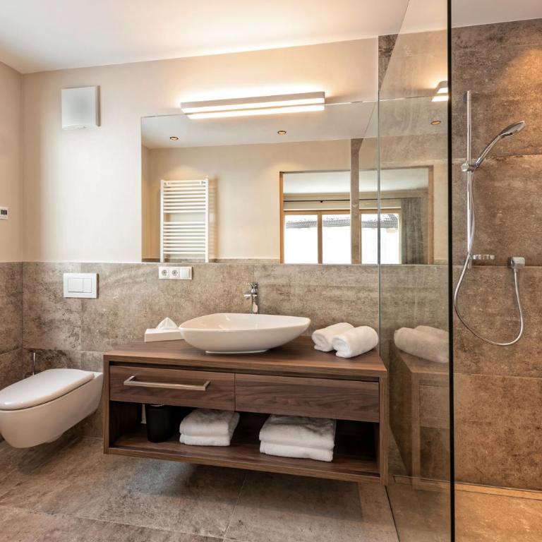 Silent Luxury Chalet LAIET - Two-Bedroom Chalet - 5
