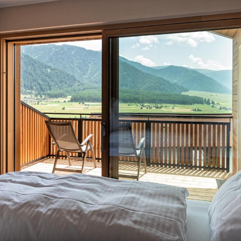 Silent Luxury Chalet LAIET - Two-Bedroom Chalet - 2