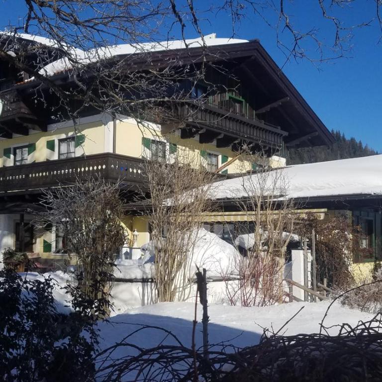 Appartement Schwaighofwirt - Apartment mit 2 Schlafzimmern und Balkon - 3