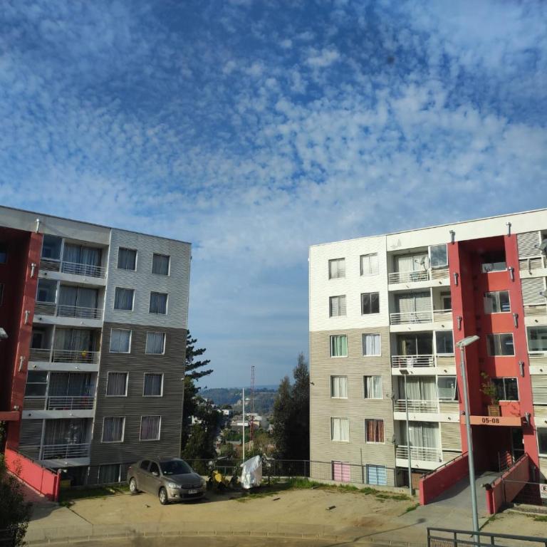 Acogedor Apartamento Constitucion - Three-Bedroom Apartment - 25