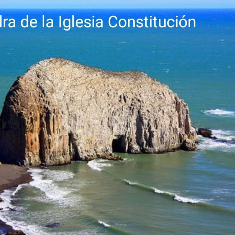 Acogedor Apartamento Constitucion - Three-Bedroom Apartment - 28