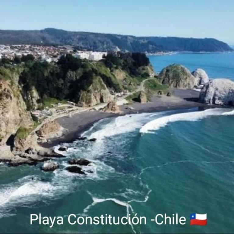 Acogedor Apartamento Constitucion - Three-Bedroom Apartment - 29