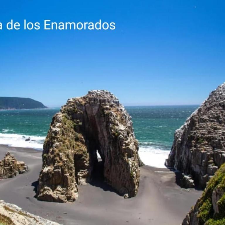 Acogedor Apartamento Constitucion - Three-Bedroom Apartment - 47
