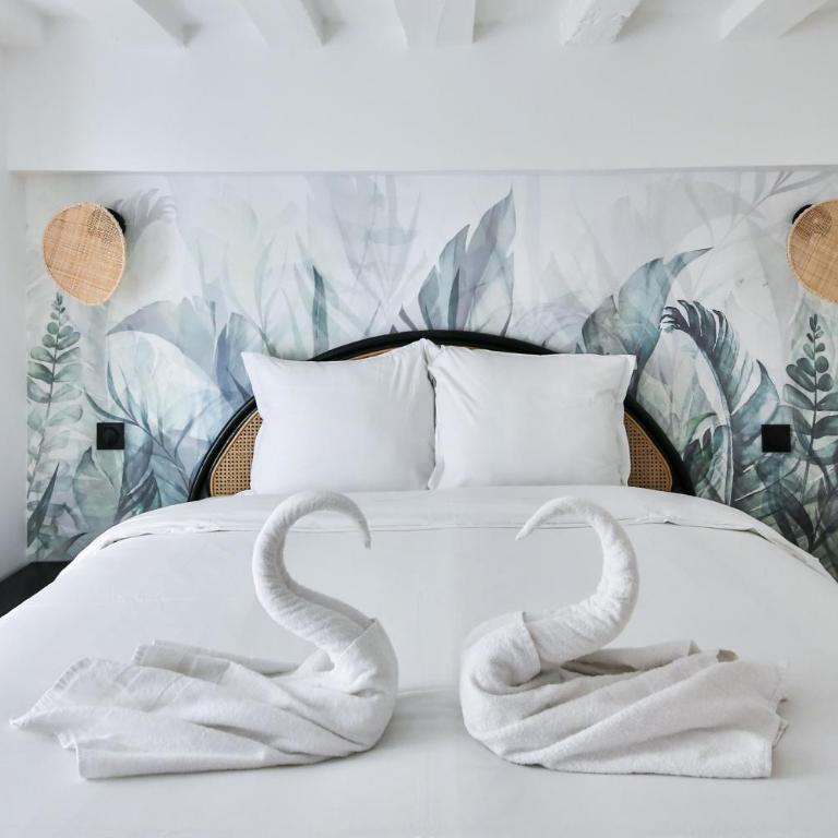11.Appart 8Pers#Madeleine#Gallerie La Fayette - Appartement 3 Chambres - 9