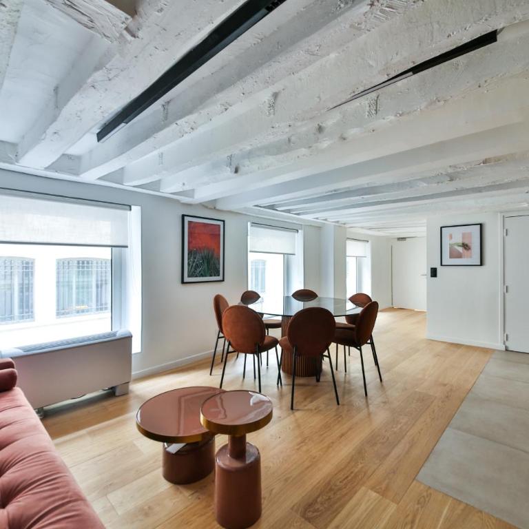 11.Appart 8Pers#Madeleine#Gallerie La Fayette - Appartement 3 Chambres - 3