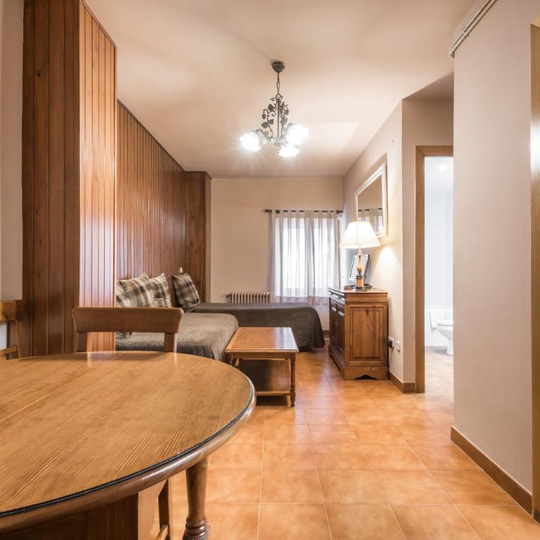 Riu Nere Mountain Apartments - Estudio (2 adultos + 1 niño) - 8