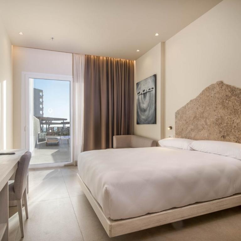 Cádiz Bahía by QHotels - Habitación Doble Deluxe - 4