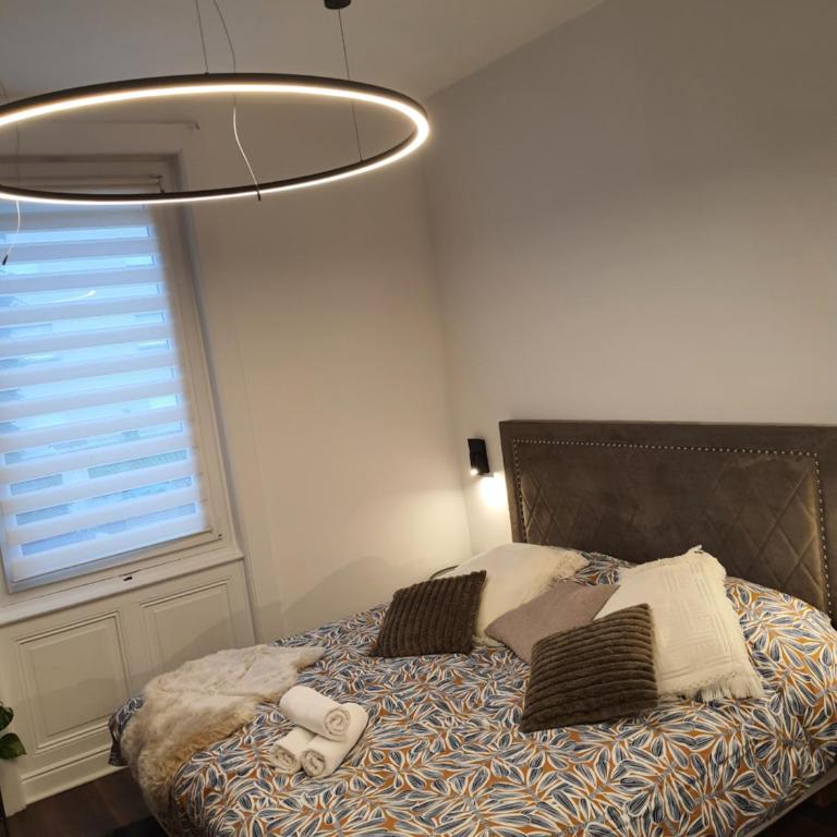 Hôte Stéphanois Studio & parking - Appartement 1 Chambre - 37
