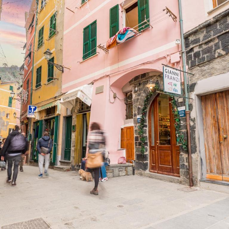 La Bella Vita - Apartment mit 1 Schlafzimmer - 11