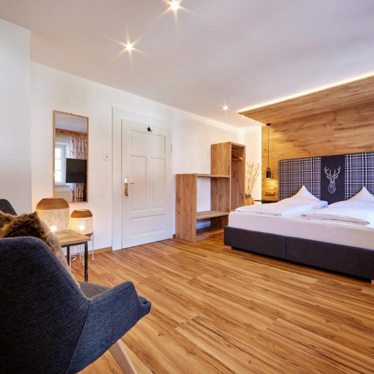 Gästehaus Angela - Deluxe Doppelzimmer - 2