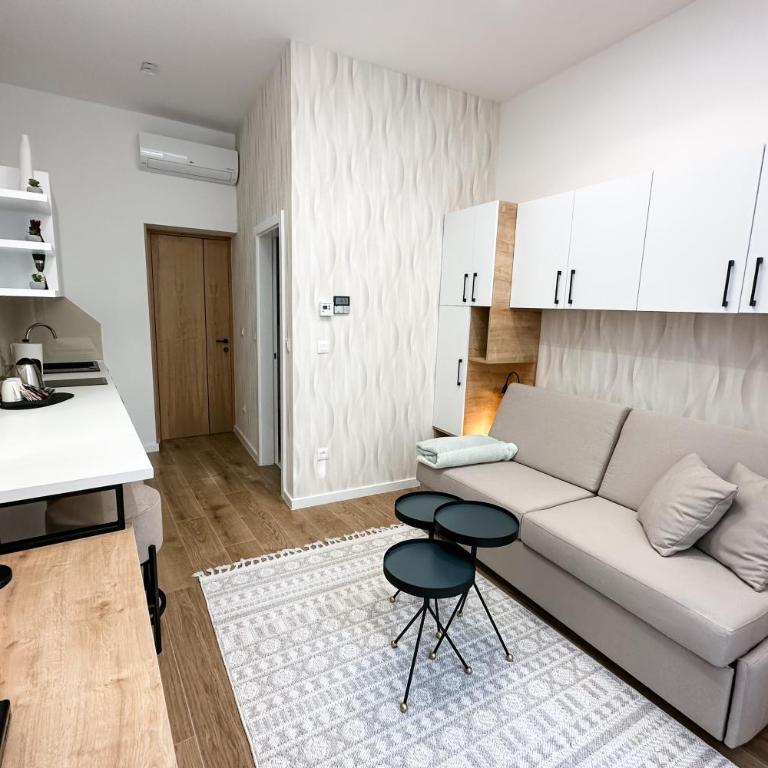 Sarajevo CODE - Deluks Apartman - 8
