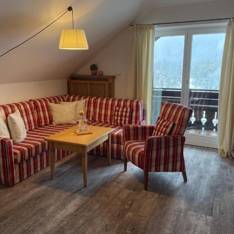 Wohlfühlhotel Berwanger Hof - Apartment Sonnenblick (Haupthaus) - 3
