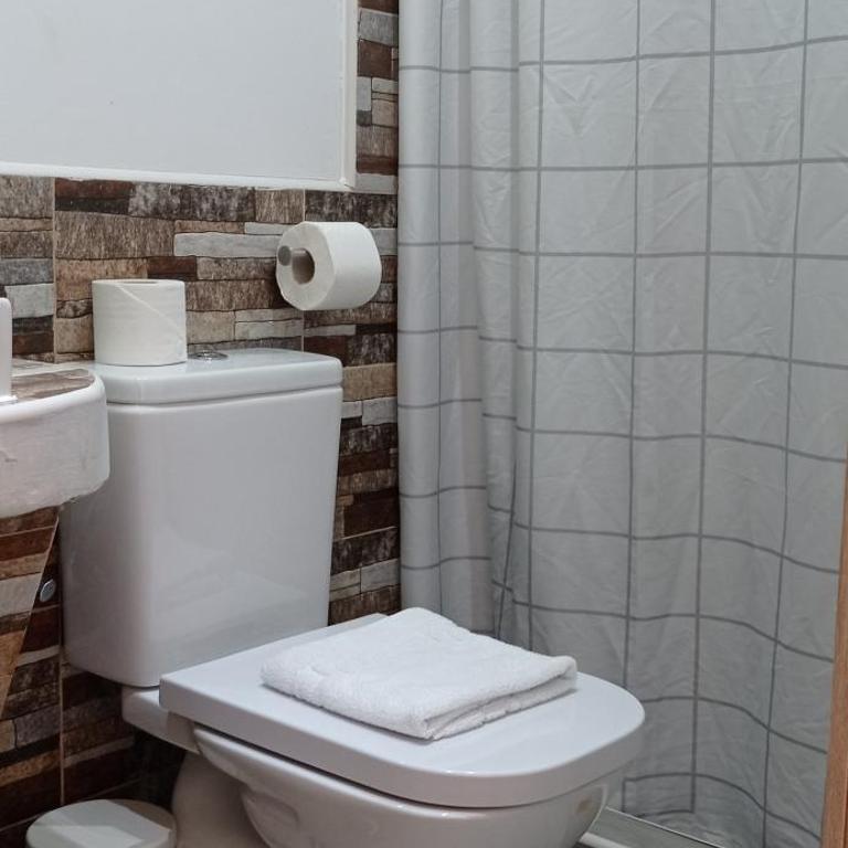 Bloom Inn Madrid - Single Room with Bathroom - 1