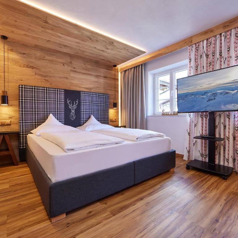 Gästehaus Angela - Deluxe Doppelzimmer - 1
