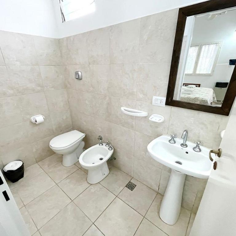 Nuevo Hotel Parador - Habitación Doble - 2 camas - 3