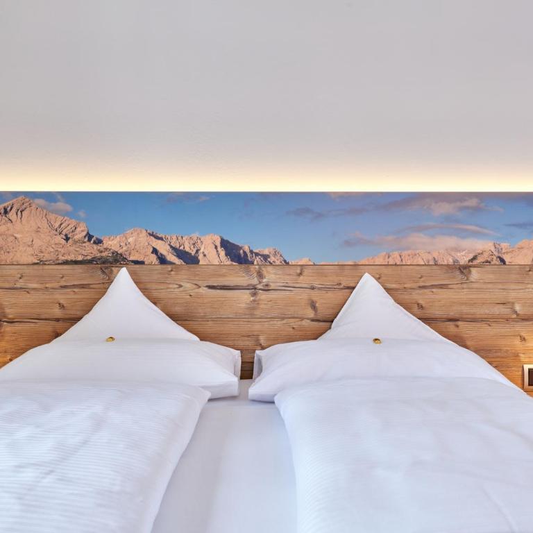 Gästehaus Angela - Doppelzimmer mit eigenem Bad - 4