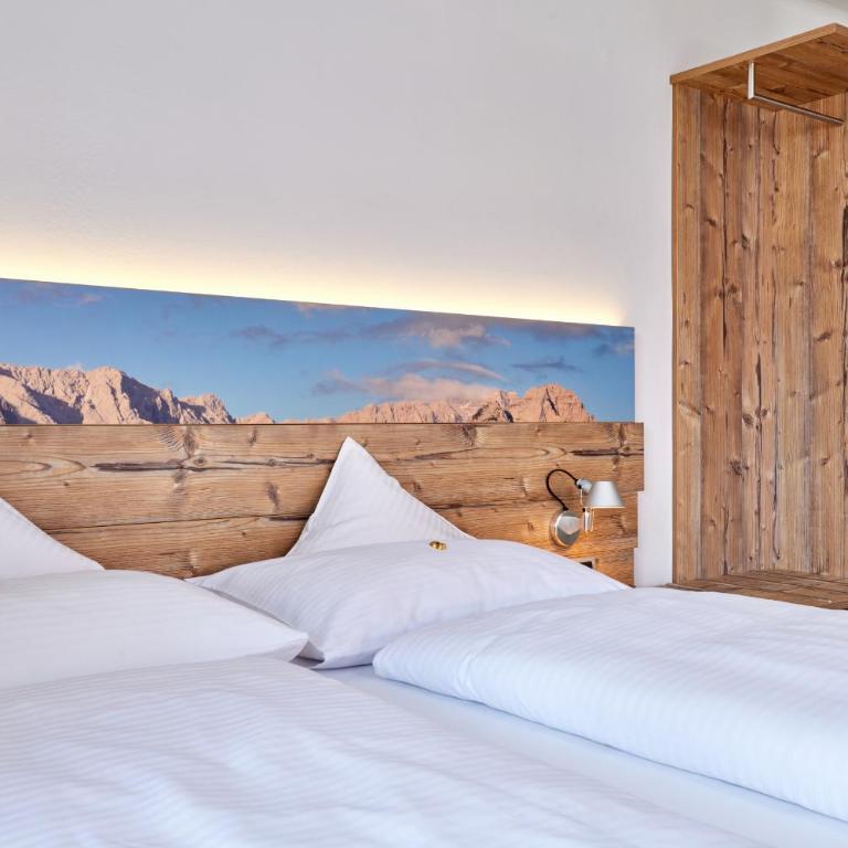 Gästehaus Angela - Doppelzimmer mit eigenem Bad - 2