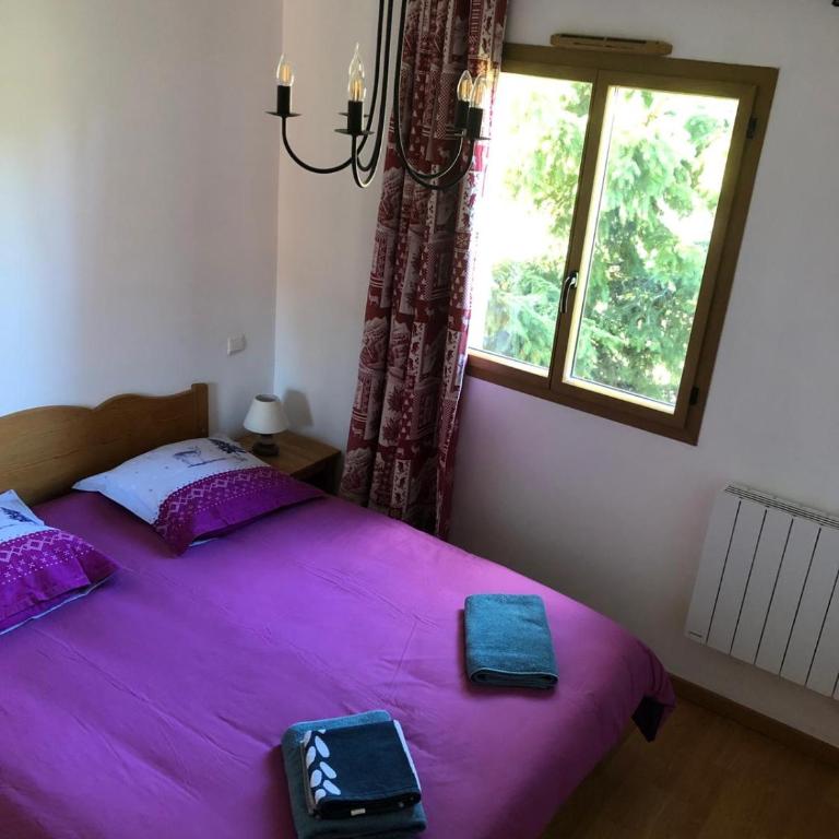 Appartement tout confort - Belle vue sur le Cambre d'Aze - Appartement 2 Chambres - 8