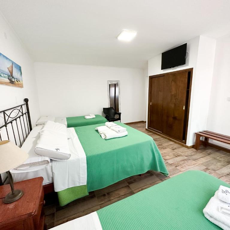 Nuevo Hotel Parador - Habitación cuádruple - 4