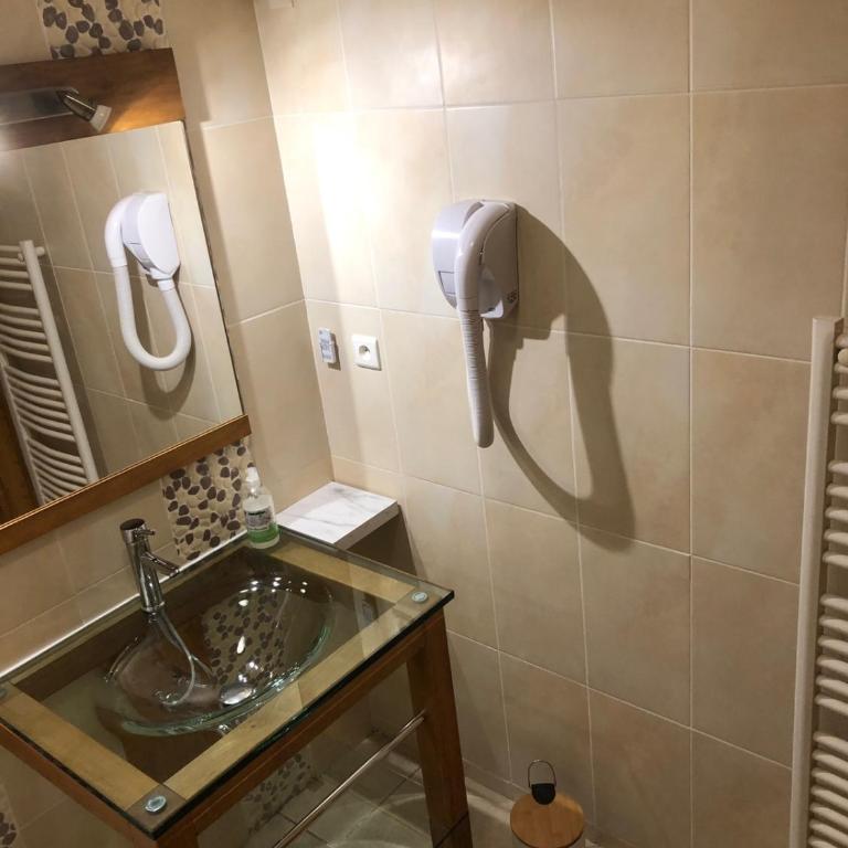 Appartement tout confort - Belle vue sur le Cambre d'Aze - Appartement 2 Chambres - 9