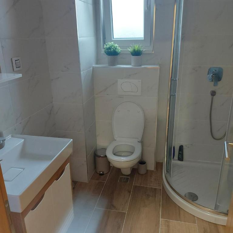 Sky View apartman Zlatibor - One-Bedroom Apartment - 10