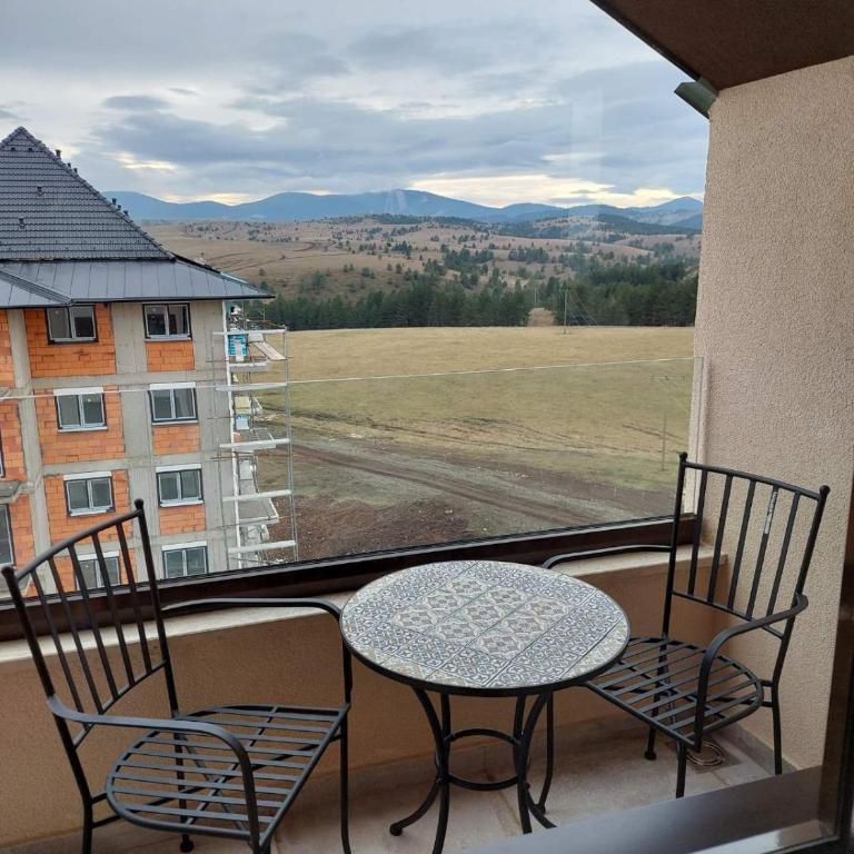 Sky View apartman Zlatibor - One-Bedroom Apartment - 9