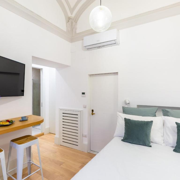 Cozy Studio in Chiaia district by Wonderful Italy - Appartamento Monolocale - 6