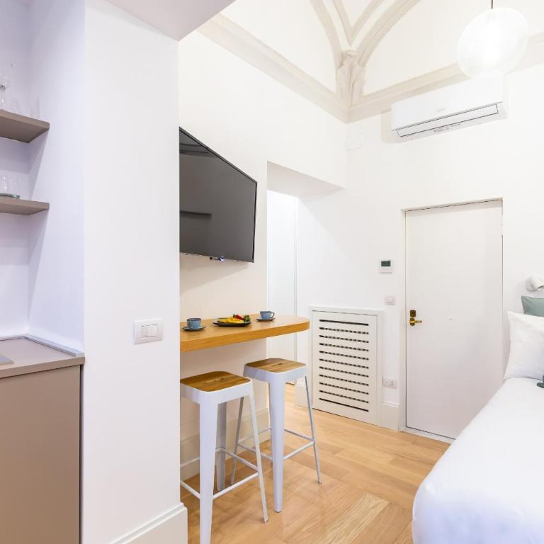 Cozy Studio in Chiaia district by Wonderful Italy - Appartamento Monolocale - 7