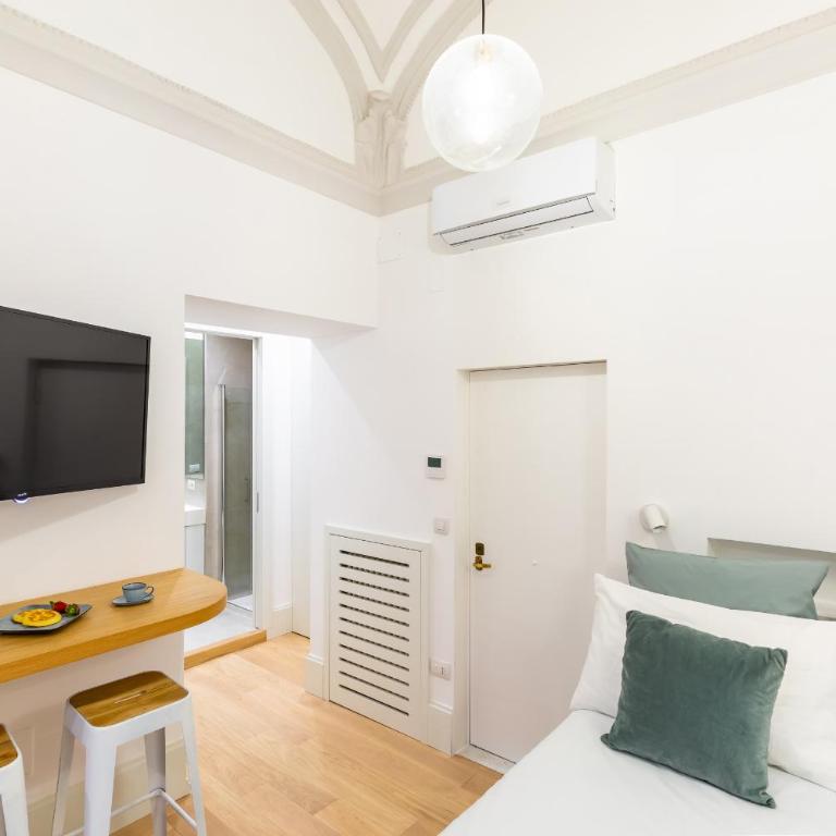 Cozy Studio in Chiaia district by Wonderful Italy - Appartamento Monolocale - 8