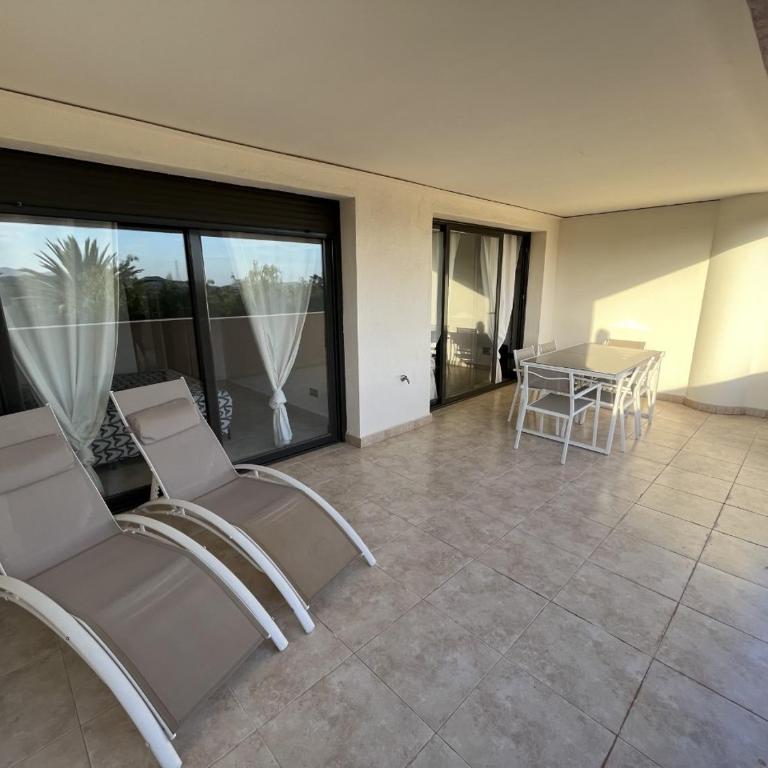 Apartamento Lujo A1 Golf Resort, Valle del este - Apartamento con terraza - 5