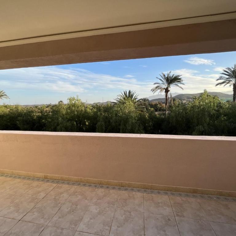 Apartamento Lujo A1 Golf Resort, Valle del este - Apartamento con terraza - 7