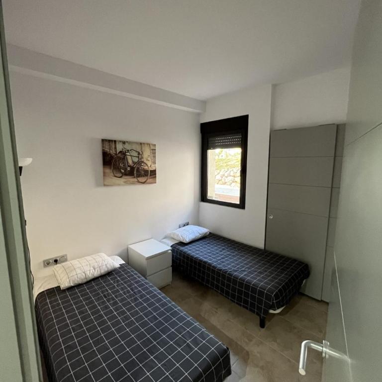 Apartamento Lujo A1 Golf Resort, Valle del este - Apartamento con terraza - 10
