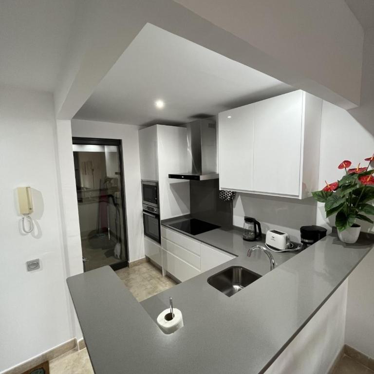 Apartamento Lujo A1 Golf Resort, Valle del este - Apartamento con terraza - 15