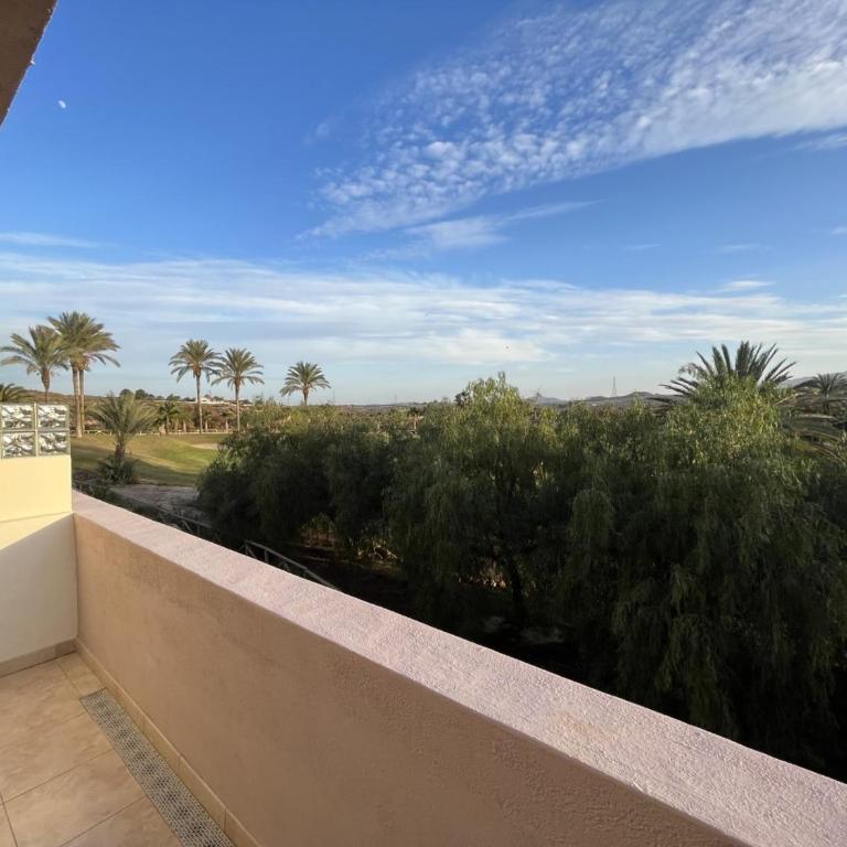 Apartamento Lujo A1 Golf Resort, Valle del este - Apartamento con terraza - 16