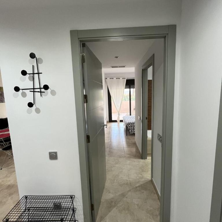 Apartamento Lujo A1 Golf Resort, Valle del este - Apartamento con terraza - 19