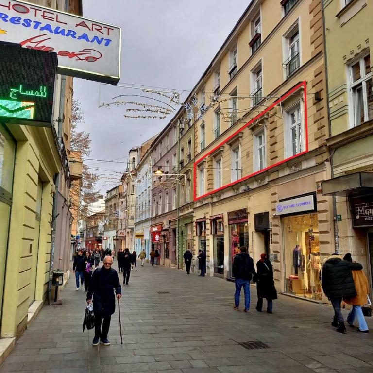 Sarajevo CODE - Deluks Apartman - 6