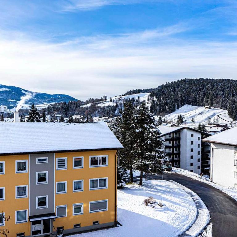 Imbergblick - Apartment mit Balkon - 11