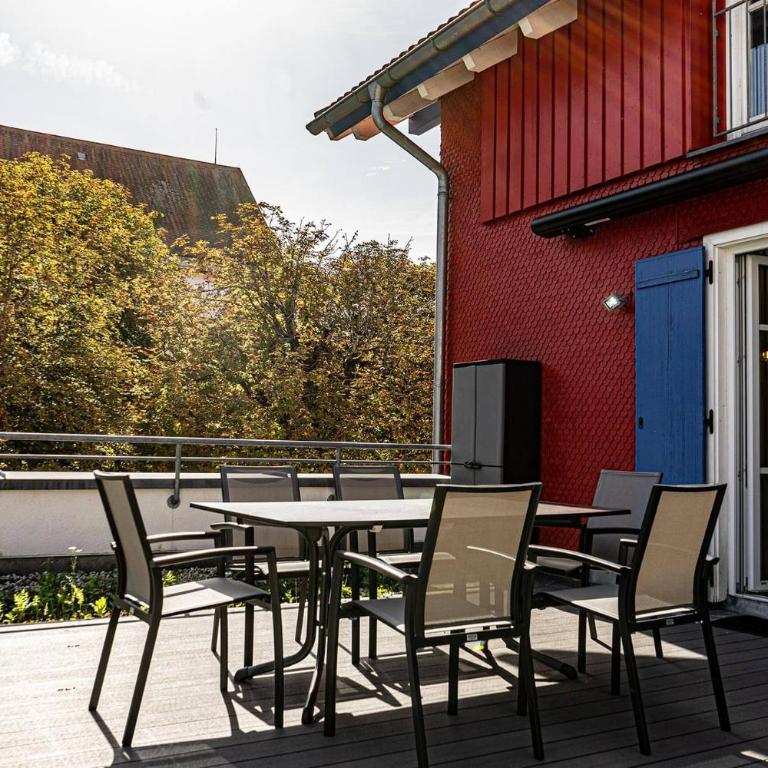 Allgäu-Idyll - Apartment mit Terrasse - 4