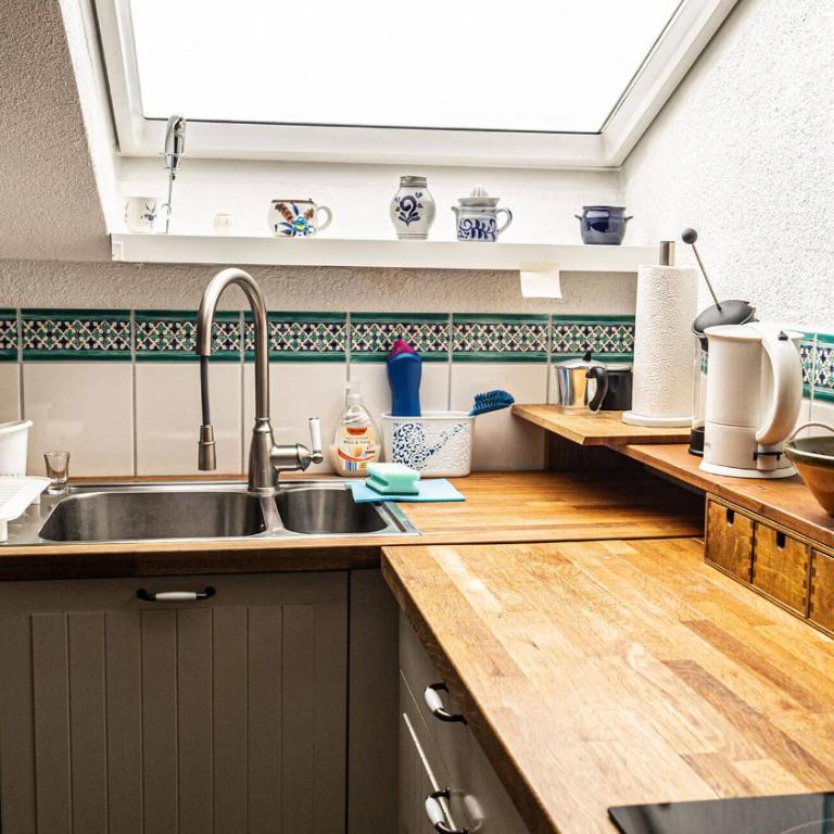 Giebelblick-D - Apartment mit Balkon - 8