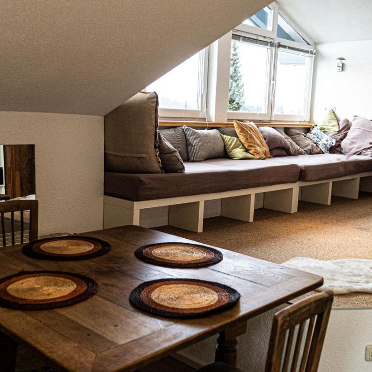 Giebelblick-D - Apartment mit Balkon - 3