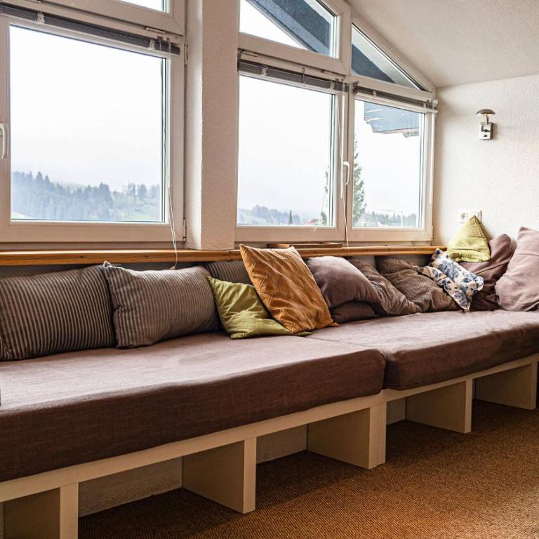 Giebelblick-D - Apartment mit Balkon - 16