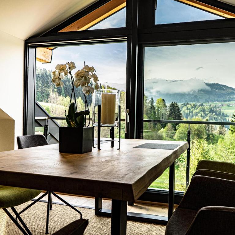Alpenloft Ausblick - Apartment mit Balkon - 10