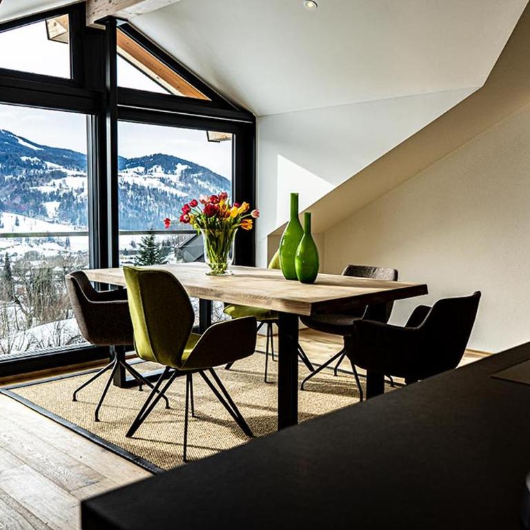 Alpenloft Ausblick - Apartment mit Balkon - 20